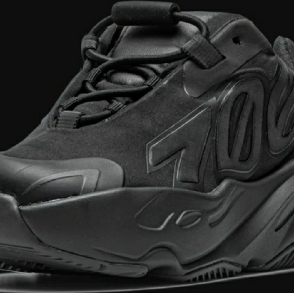 Yeezy infants mnvn Black (order confirmed)